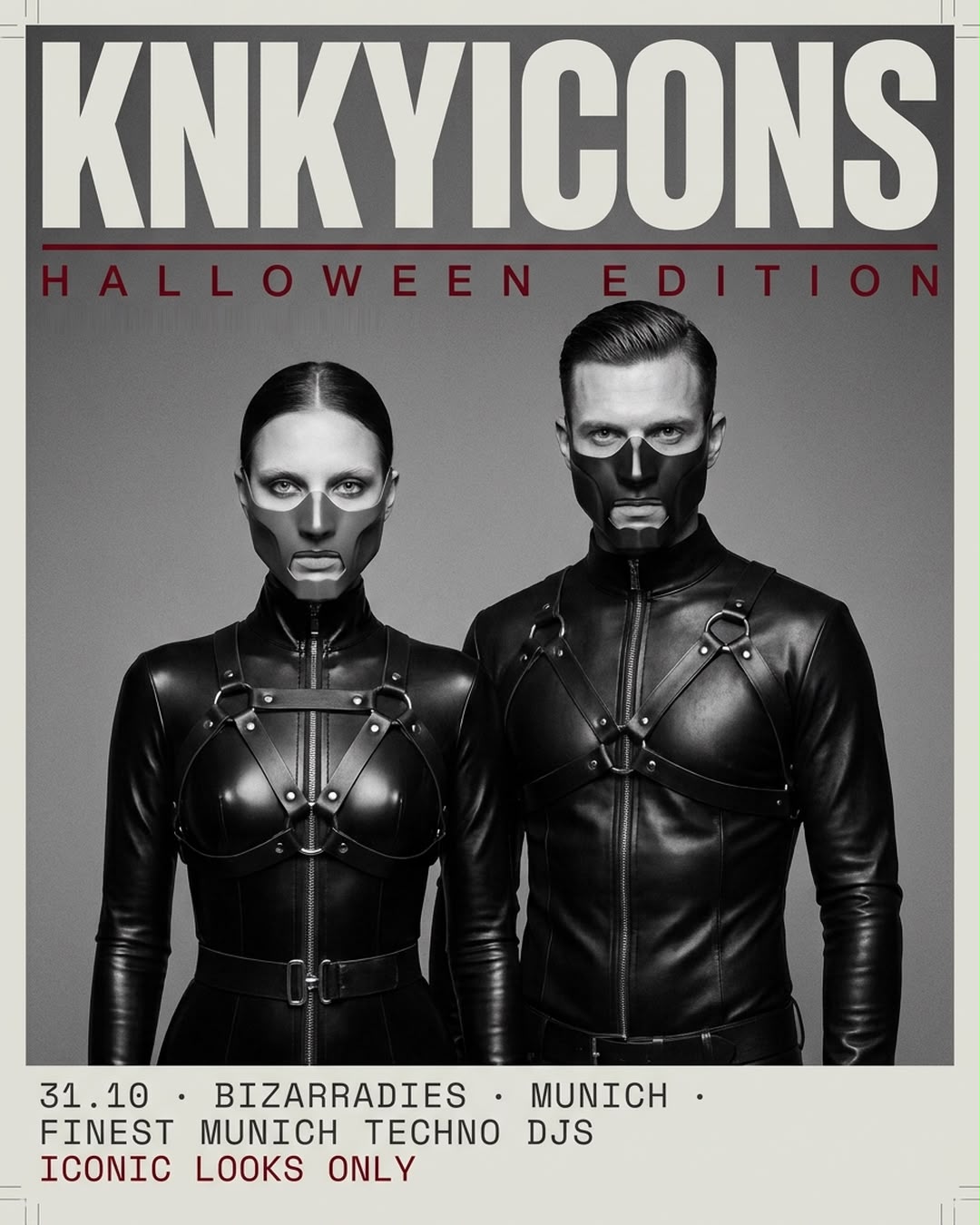 Knky Icons Halloween